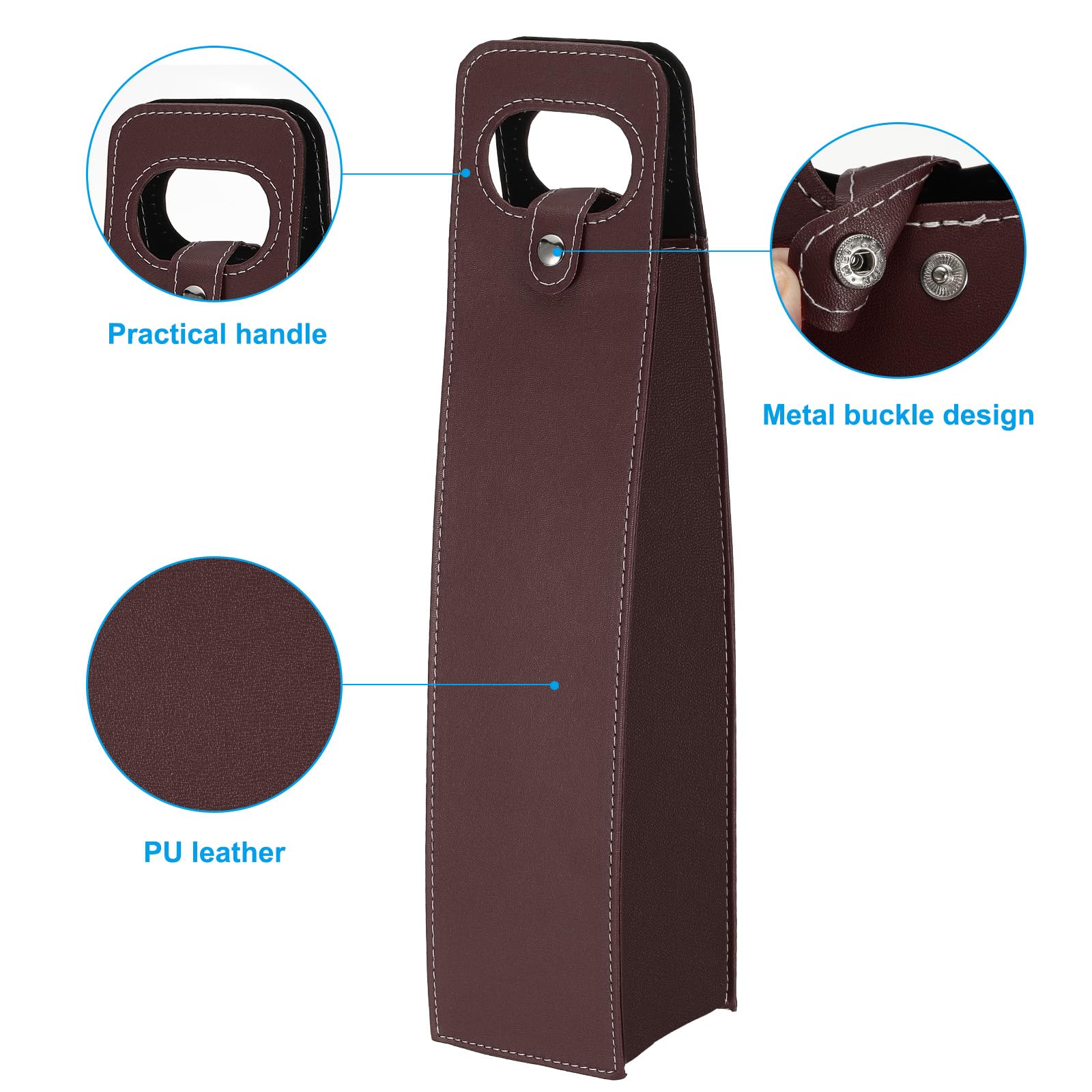PATIKIL Wine Gift Bag - Image 3