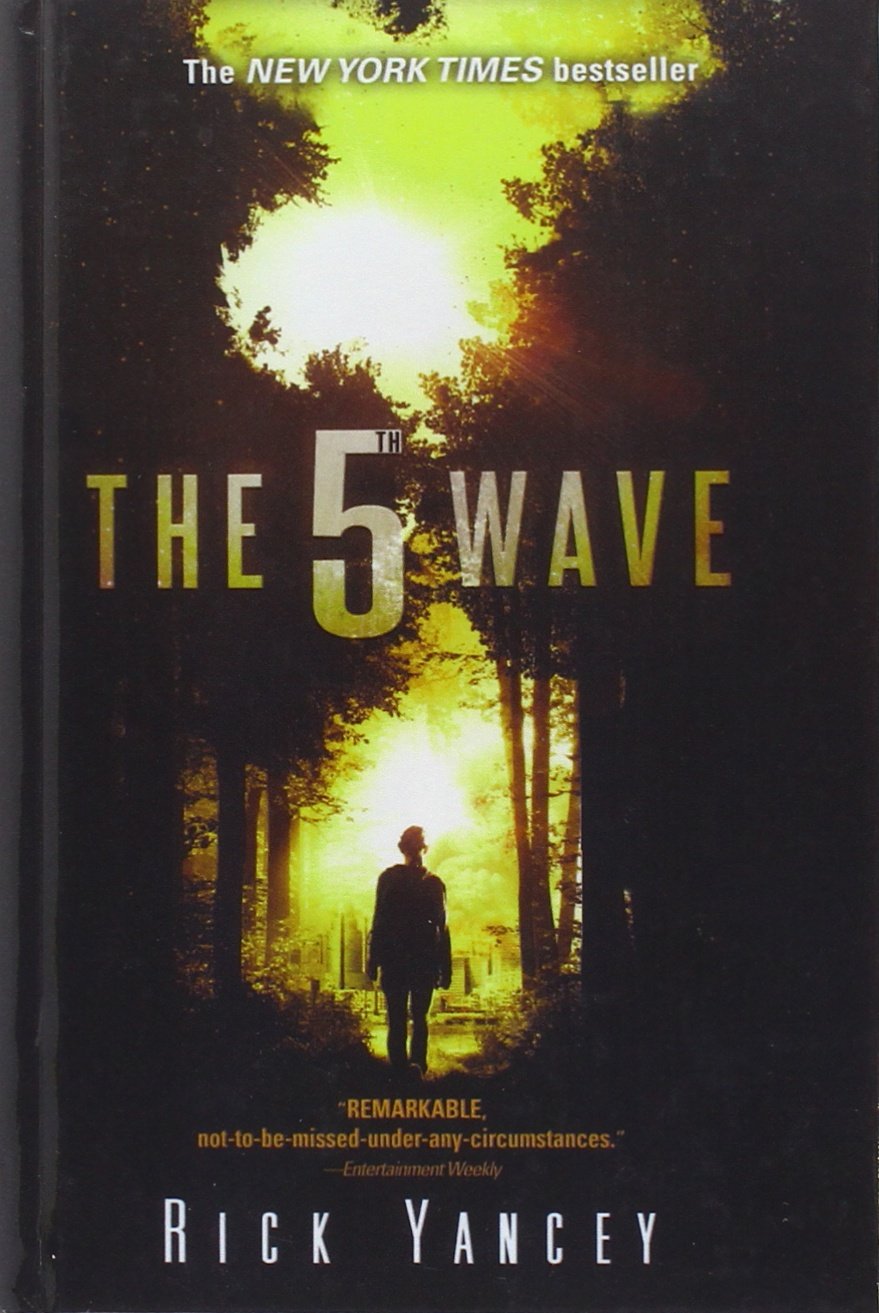 Buy The 5th Wave: 1 — BookShops.in