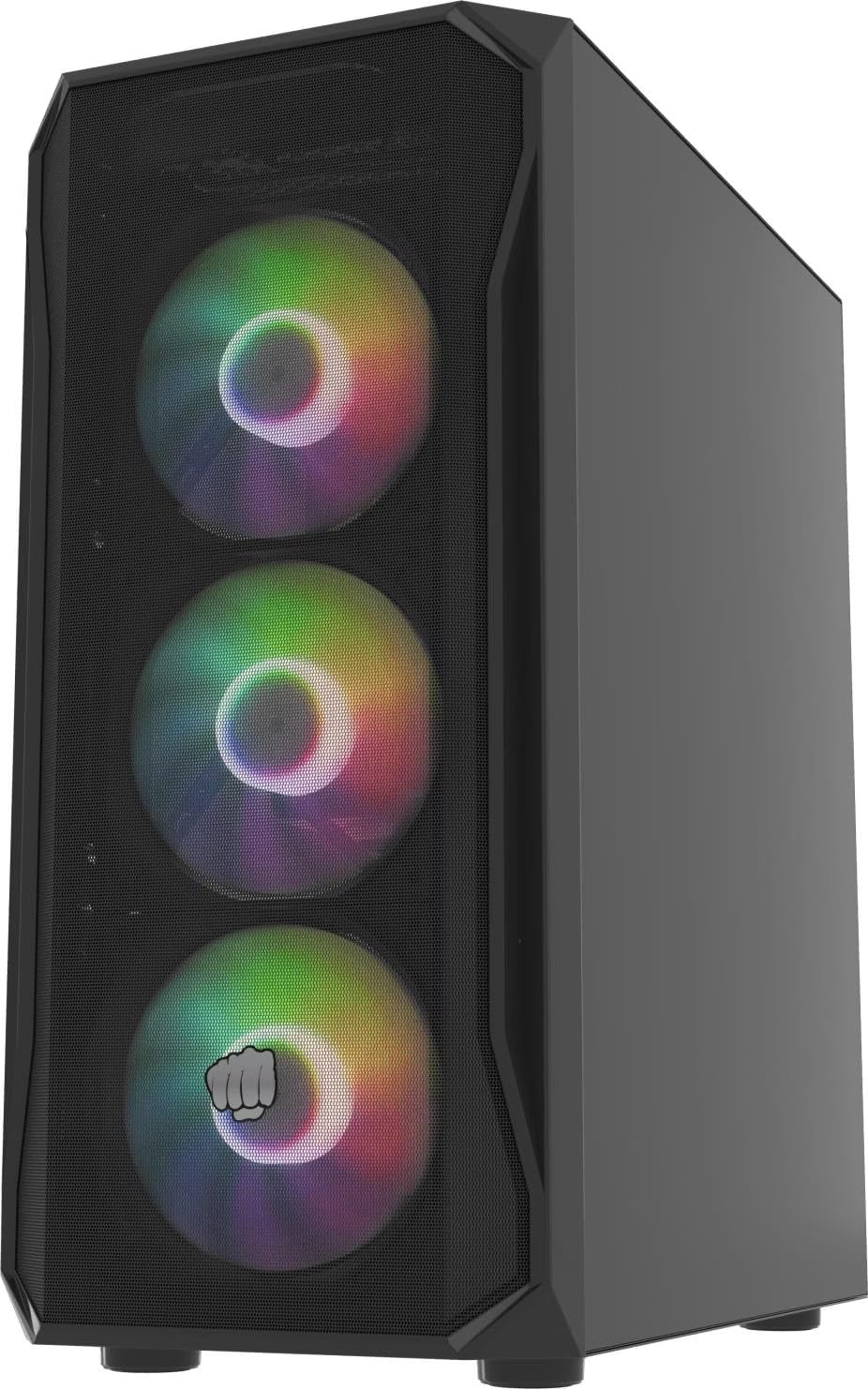 PC Gaming | Intel i7 4.2 GHz + Radeon RX | 32GB RAM | 1TB SSD | WLAN | Windows 11 | RGB Gaming Computer