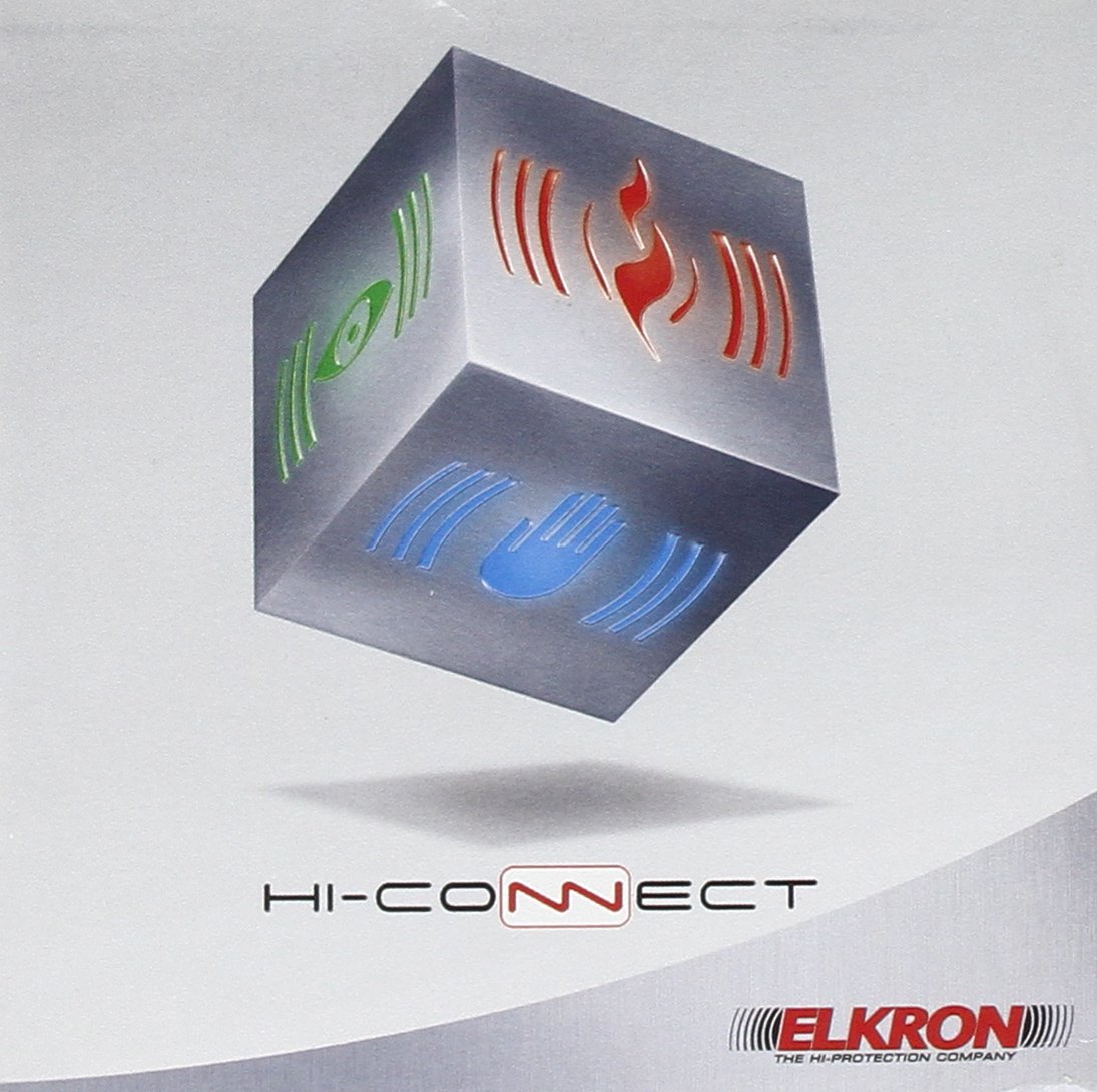 ELKRON80SW2400111 A Connect Software