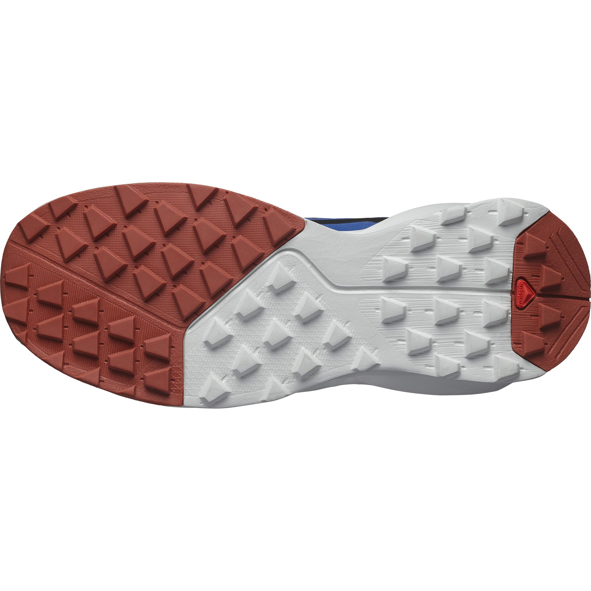 Salomon Patrol Scarpe da Outdoor da Bambini, Caratteristiche essenziali per la camminata, Comfort immediato, Versatilità