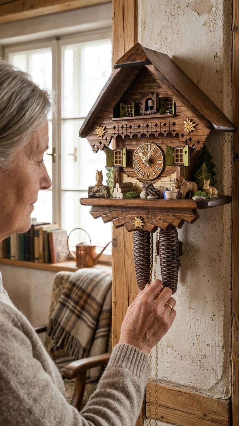Amazon.com: Cuckoo Palace
