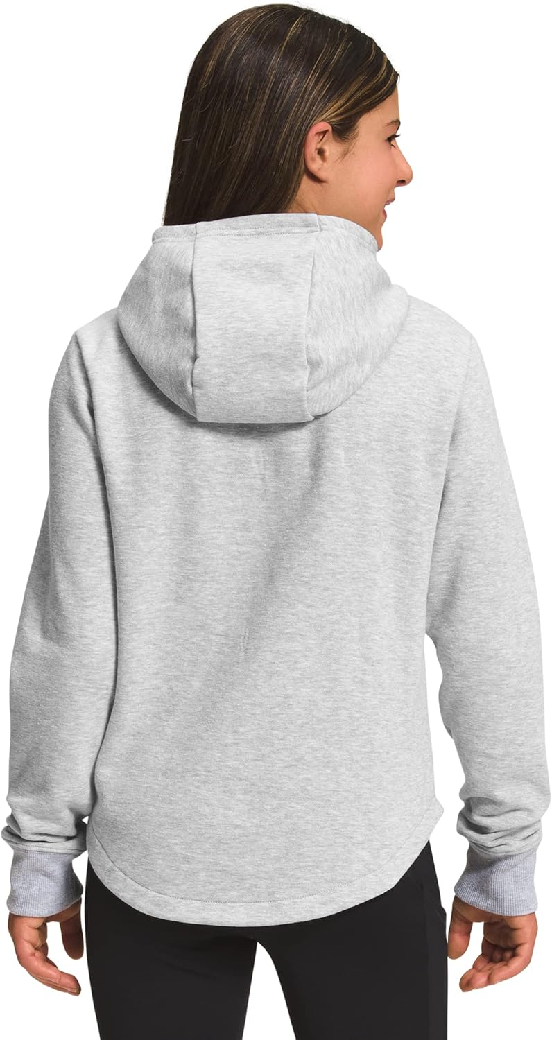 THE NORTH FACE Girls' Camp Fleece Pullover Hoodie Sweatshirt, TNF Light  Grey Heather/Super Pink, XX-Large : Amazon.ca: Clothing, Shoes \u0026 Accessories