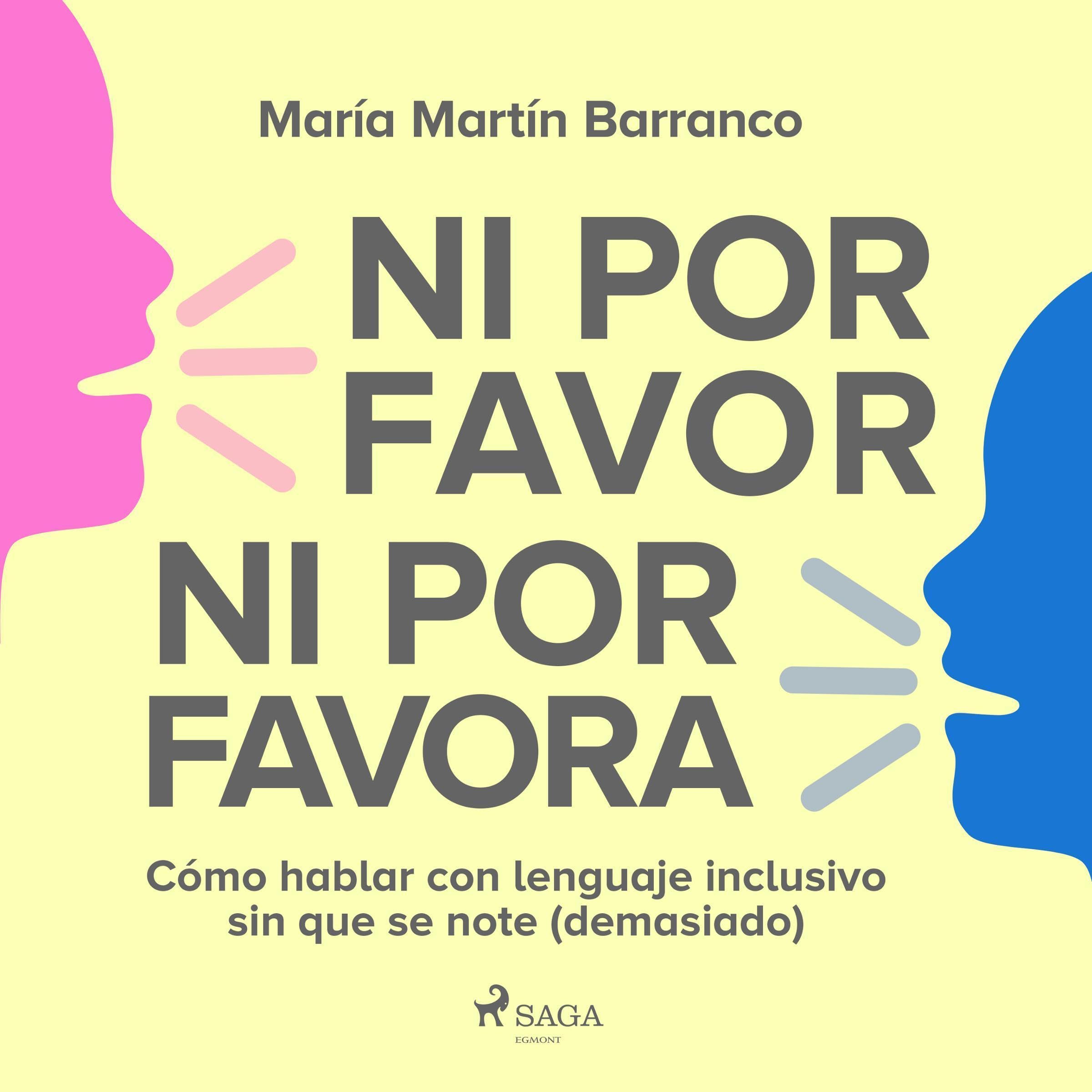 Cover art for Ni por favor ni por favora