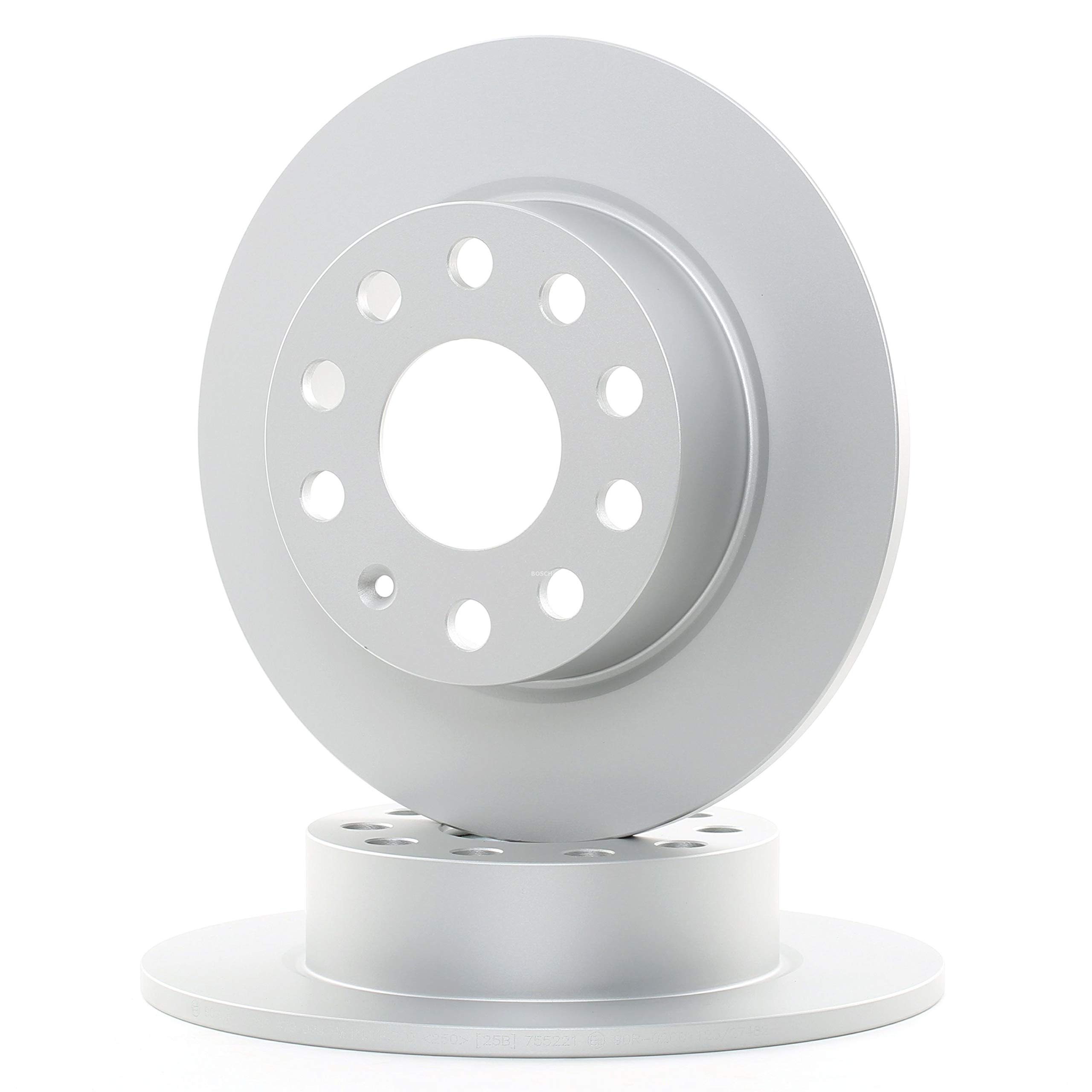 Bosch BD1029 tarcze hamulcowe, oś tylna, certyfikat ECE-R90, dwie tarcze hamulcowe w zestawie