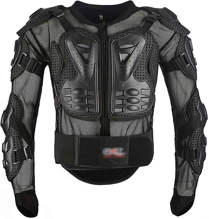 Chaquetas De Armadura De Cuerpo Completo Para Motociclista Profional