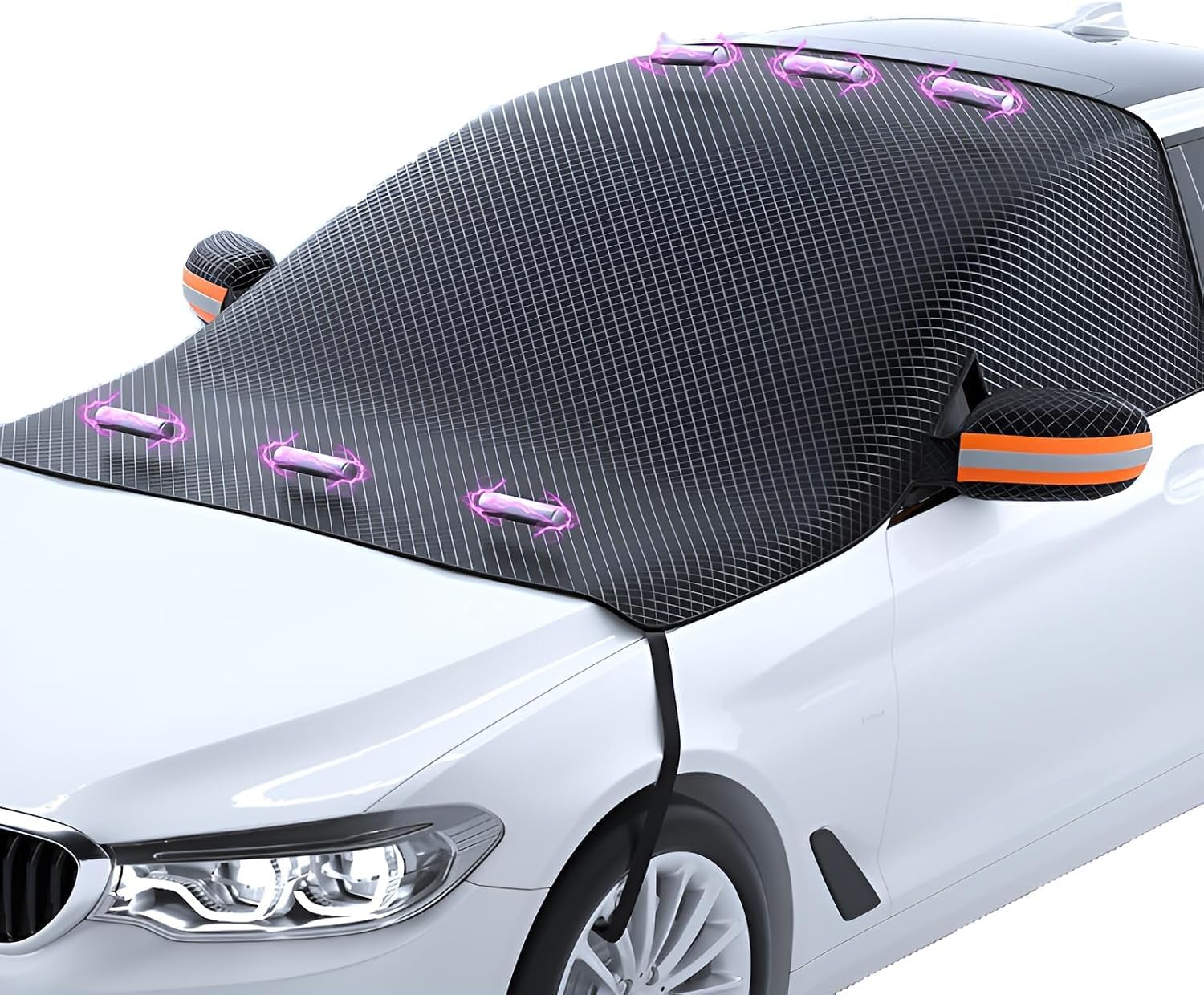 Booda Brand Telo Antineve per Jade 5seats 2013-2020
