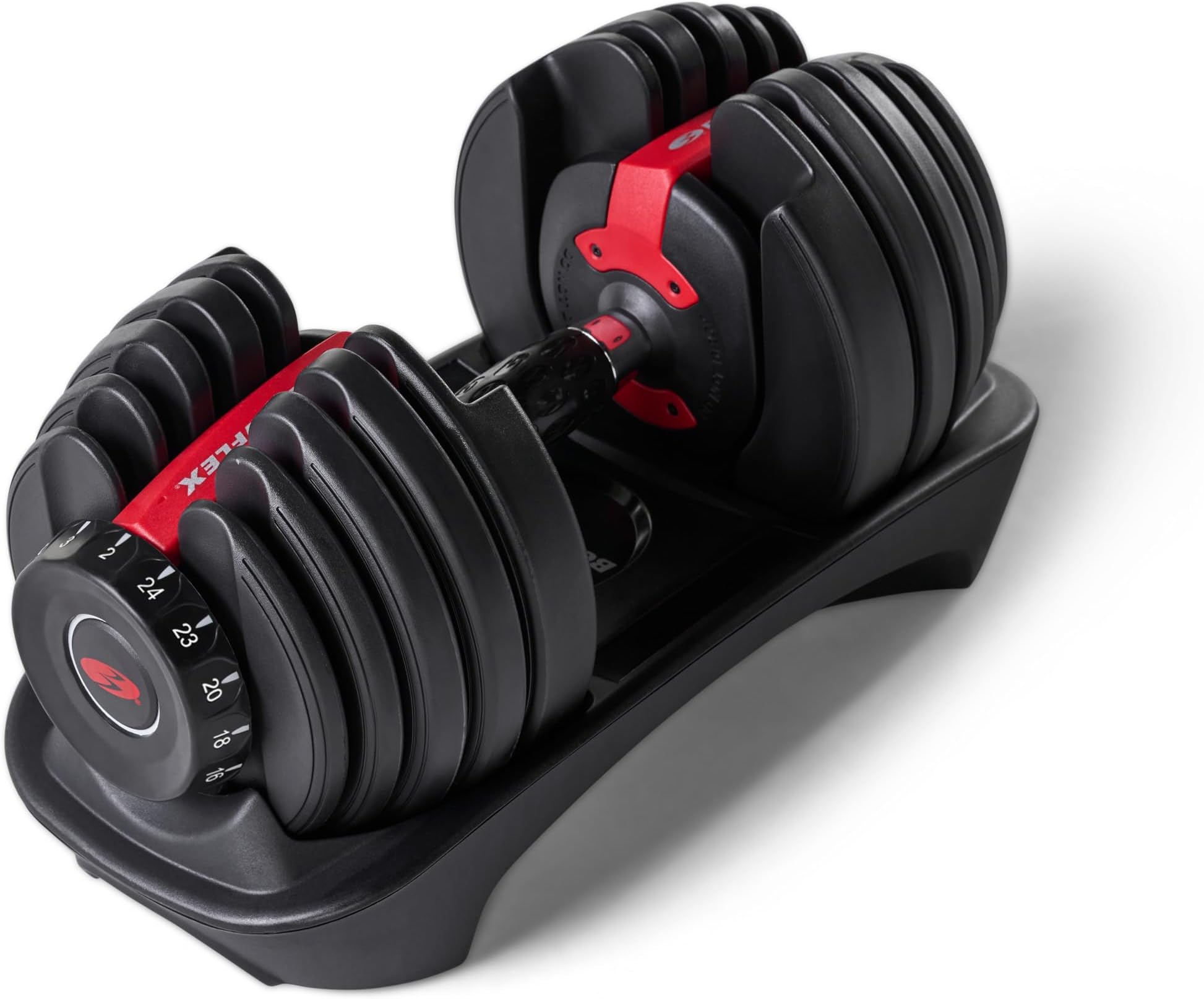 Bowflex SelectTech 552 Adjustable Dumbbells (Pair) Buy Online at Best
