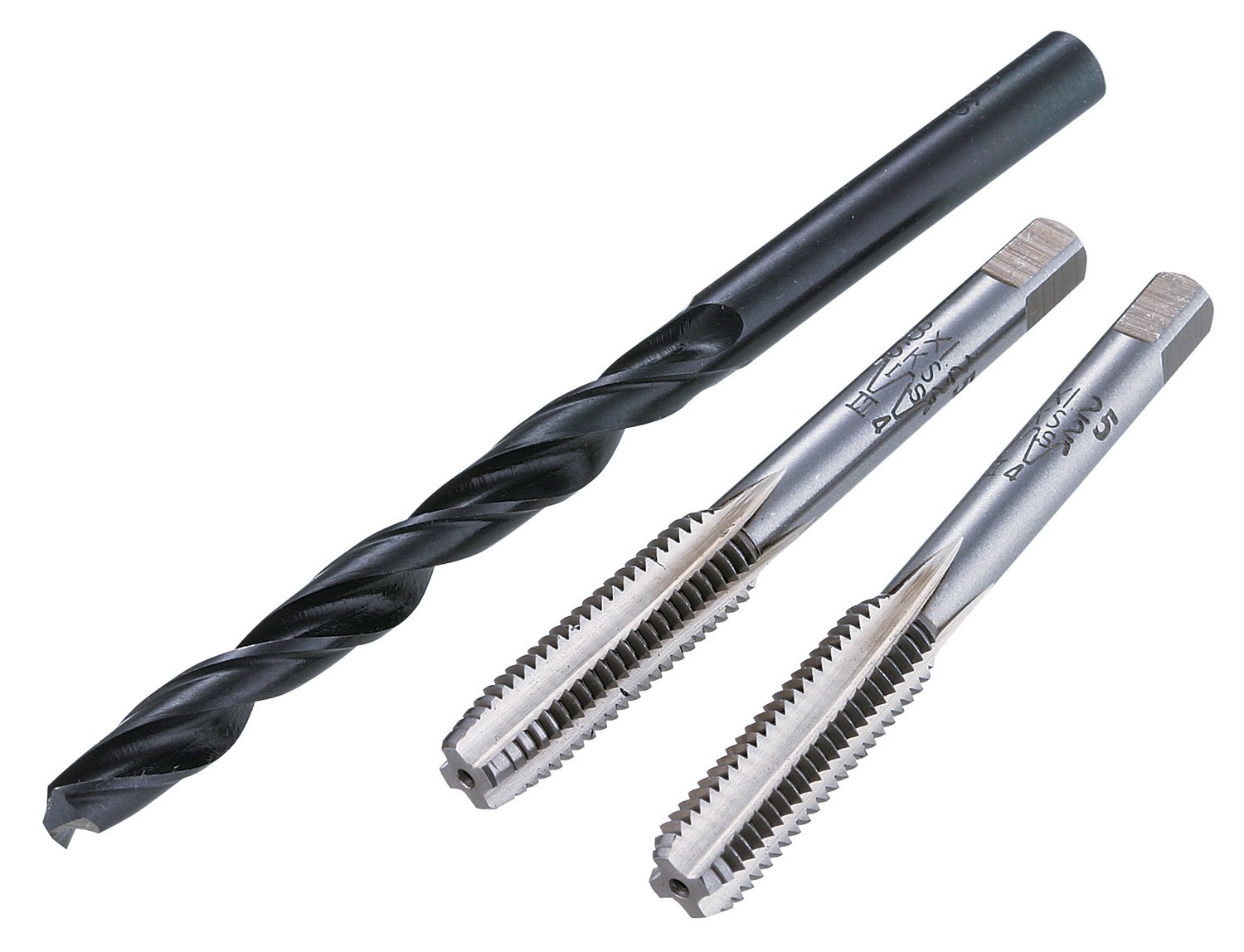 Amazon | 新潟精機(Niigataseiki) SK 日本製 タップドリルセット M8x1 