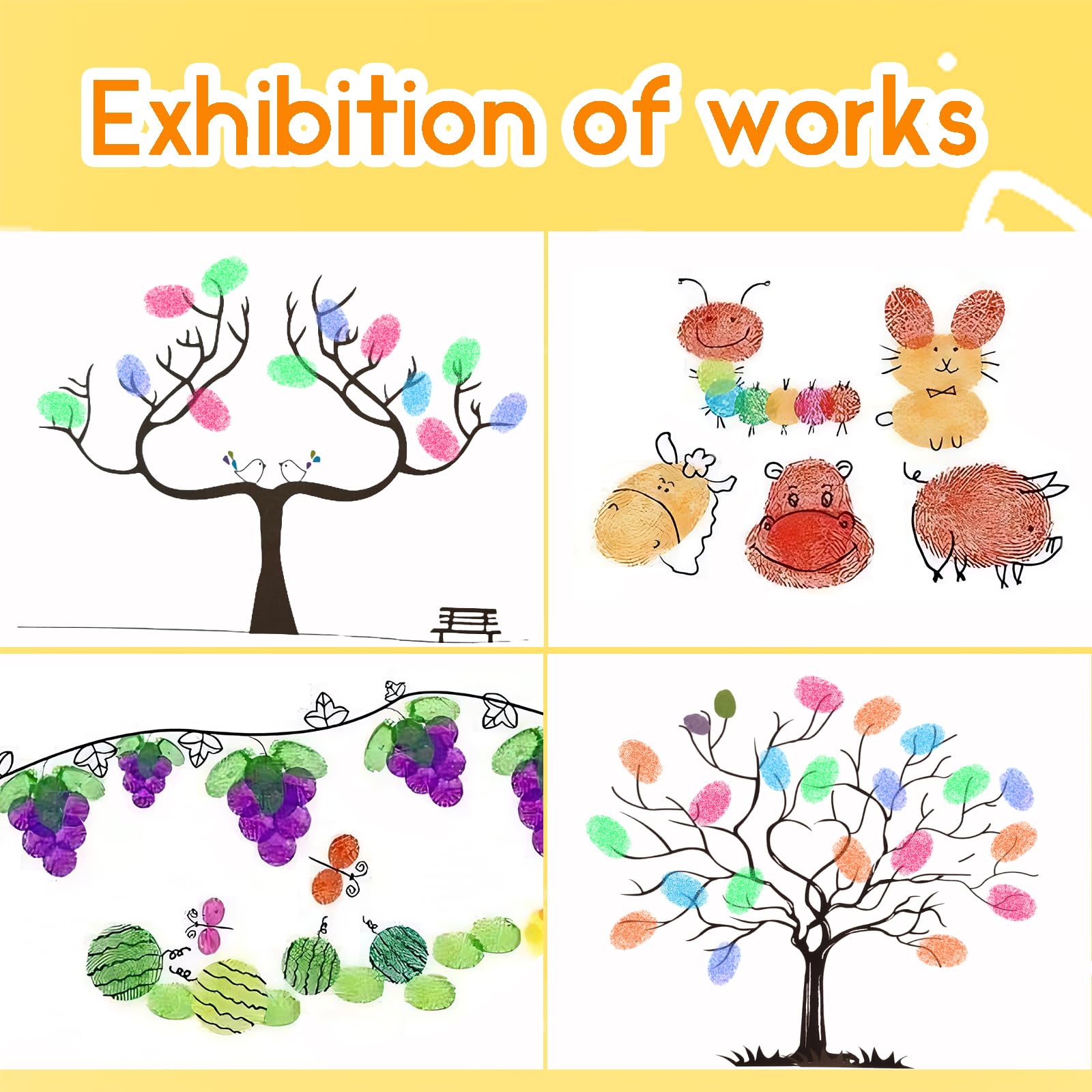 Juego De Pintura Para Niños, 8 Colores De Pintura Para Niñ | Cuotas sin Juego De Pintura Para Niños, 8 Colores De Pintura Para Niñ | Cuotas sin