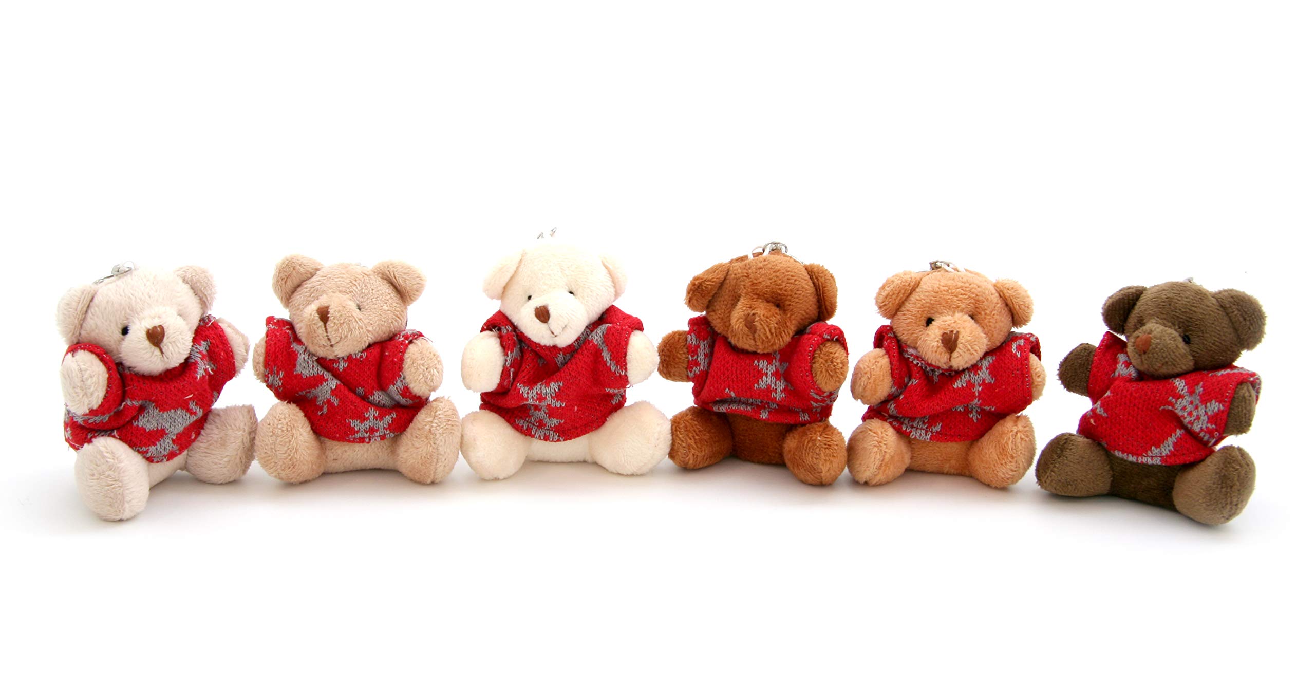 Teddy bear christmas crackers Clearance