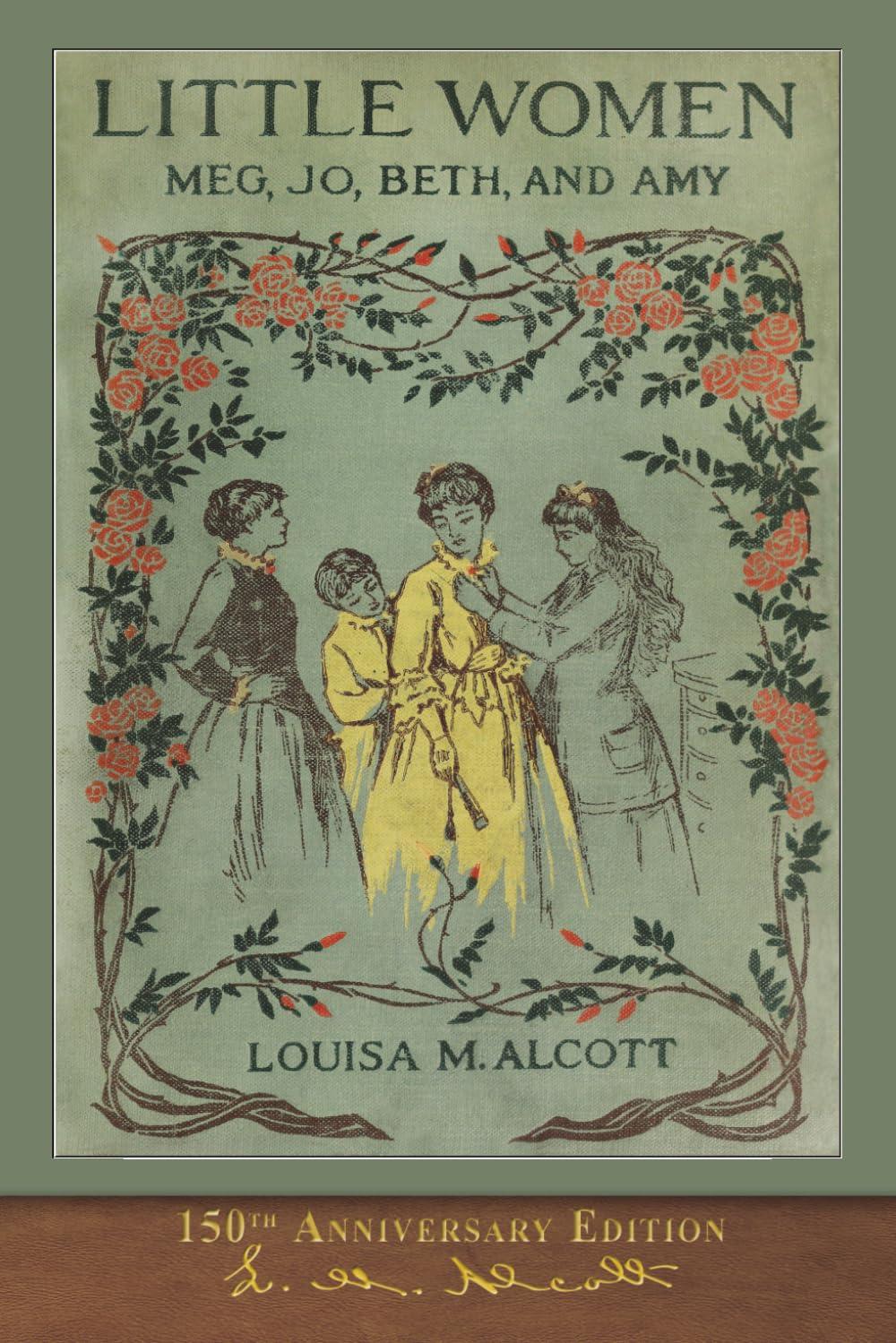 Little Women (150th Anniversary Edition): With Foreword and 200 Original Illust
