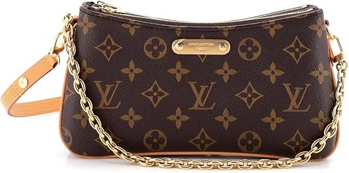 Pre-Loved Liv Pochette, Brown