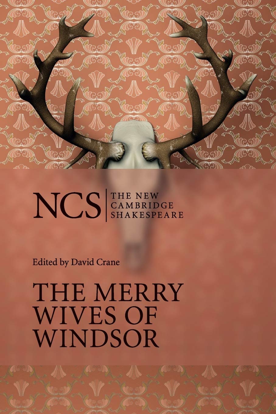 The Merry Wives of Windsor by William Shakespeare (Paperback Book)