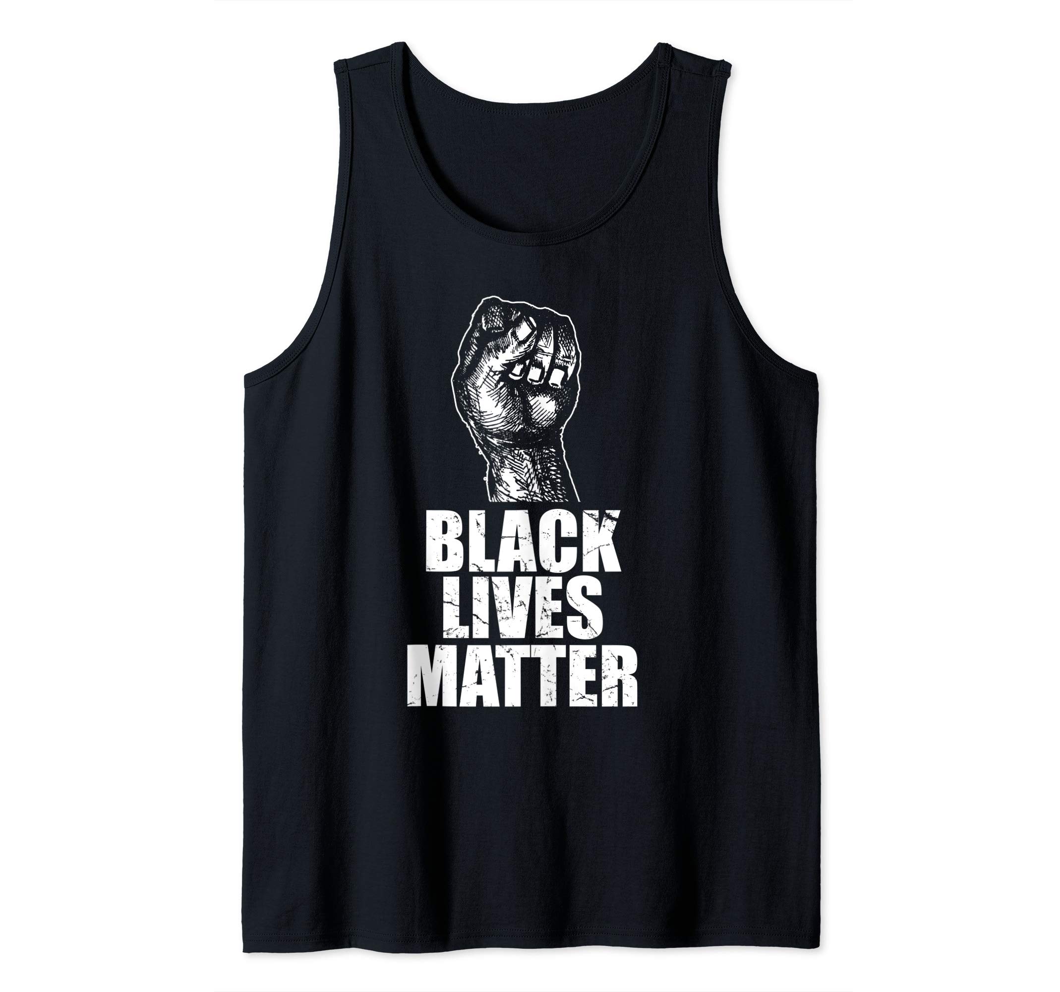 BLM OutfittersBlack Lives Matters Tank Top