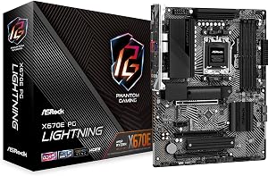 ASRock PG Lightning X670E AM5 ATX