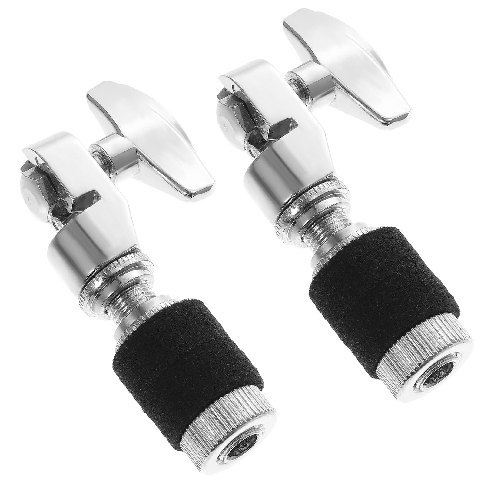 2 Unidades De Embrague Para Hi-Hat Embrague Metálico Para Platillos De Jazz De Rock Mecanismo De Seguridad Para Hi-Hat De Jazz Y