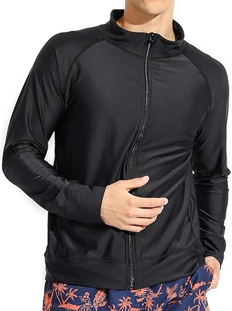 Amazon ラッシュガード メンズ 水着 Uvカット 長袖 パーカー Upf50 Al002 Leisure Sport レジャー スポート スポーツ アウトドア Amazon ラッシュガード メンズ 水着 Uvカット 長袖 パーカー Upf50 Al002 Leisure Sport レジャー スポート スポーツ アウトドア