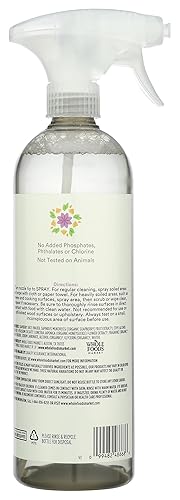 Miniatura 2 de 365 by Whole Foods Market, Limpiador orgánico multisuperficie, Lavanda y limón, 24 fl. Oz