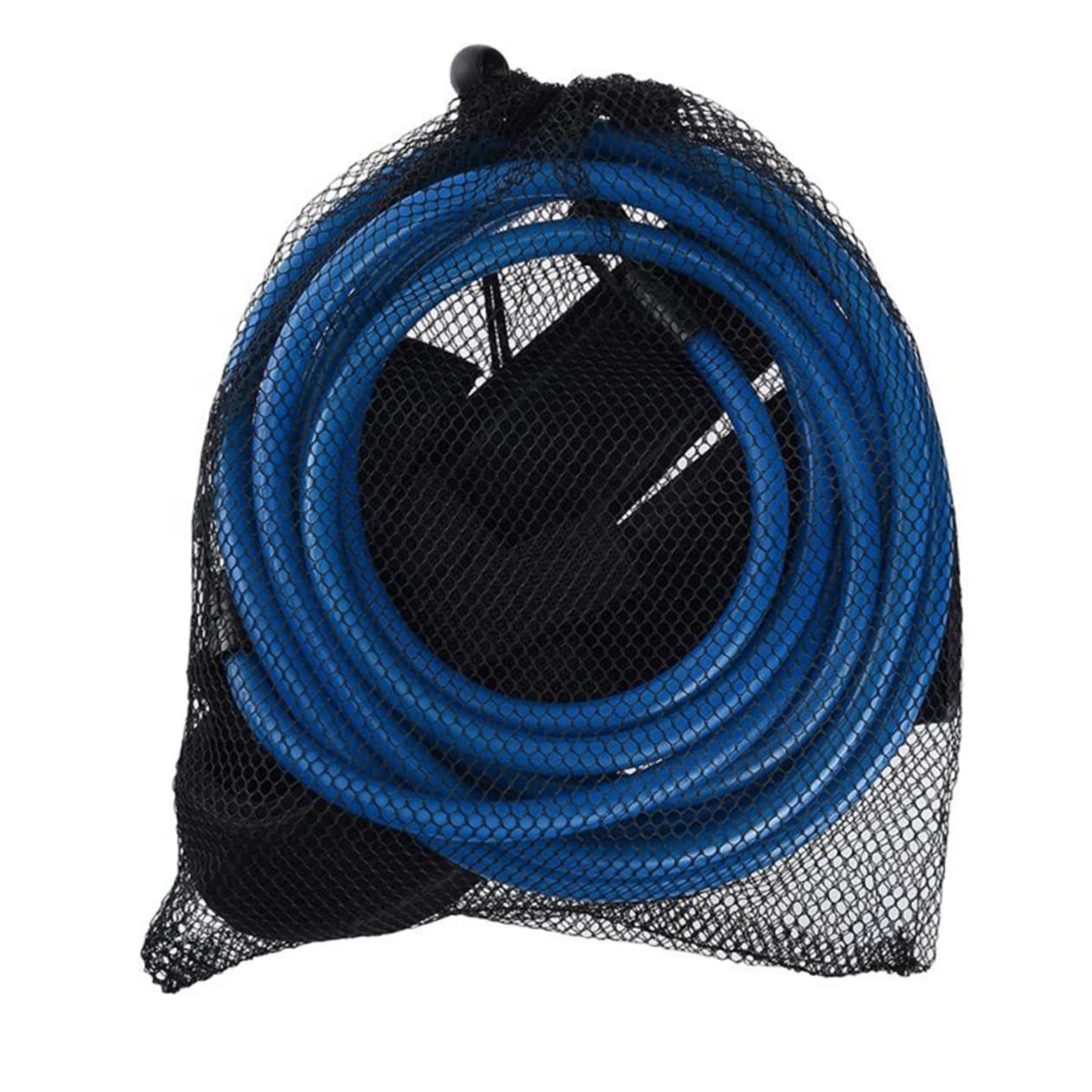 POPETPOP 1Set Swim Resistance Belt Set for Training Durable Portable Equipment for Enhanced Swimming Workouts for Adults for Strength Training Fitness Pool Blue