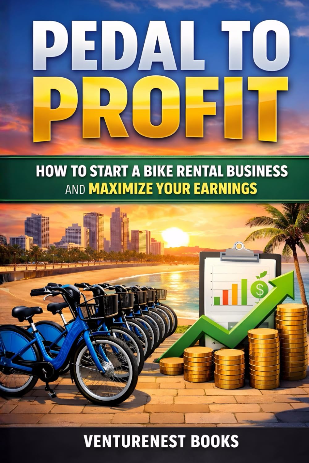 Pedal to Profit: How to Start a Bike Rental Business and Maximize Your Earnings