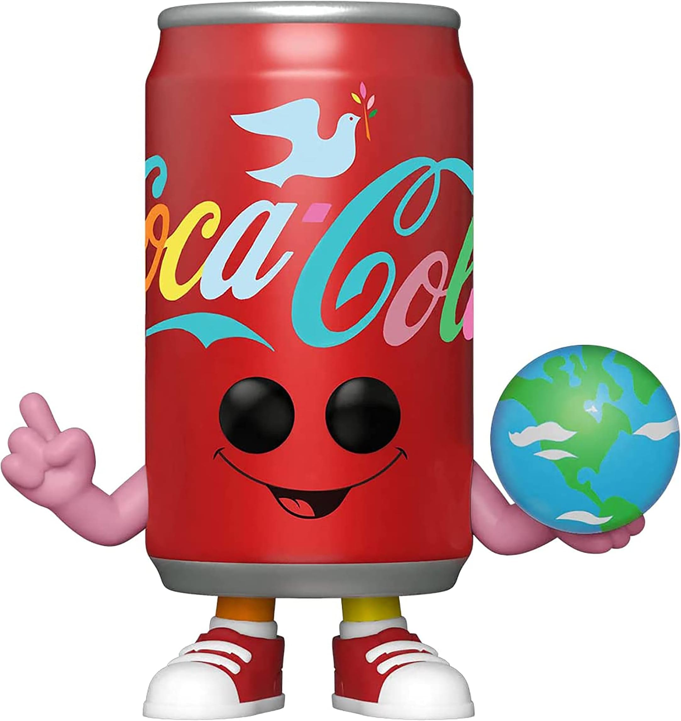 Pop!: Coca Cola - I'd Like to Buy The World a Coke Can