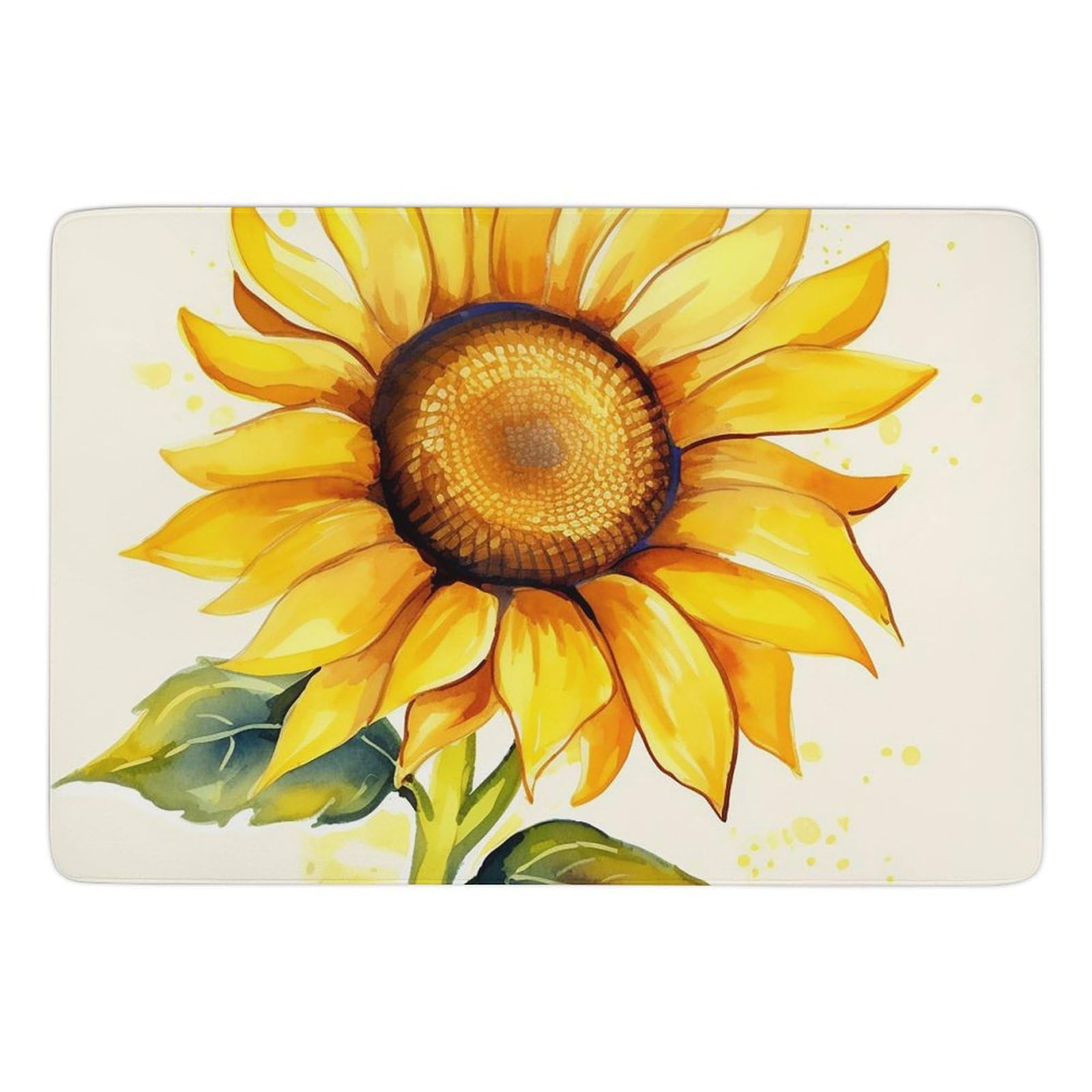 Tapis de sol en velours corail pour sublimer votre chambre