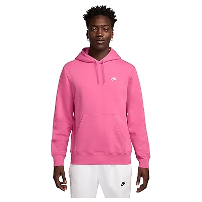 Nike Club Fleece Pullover Hoodie Men