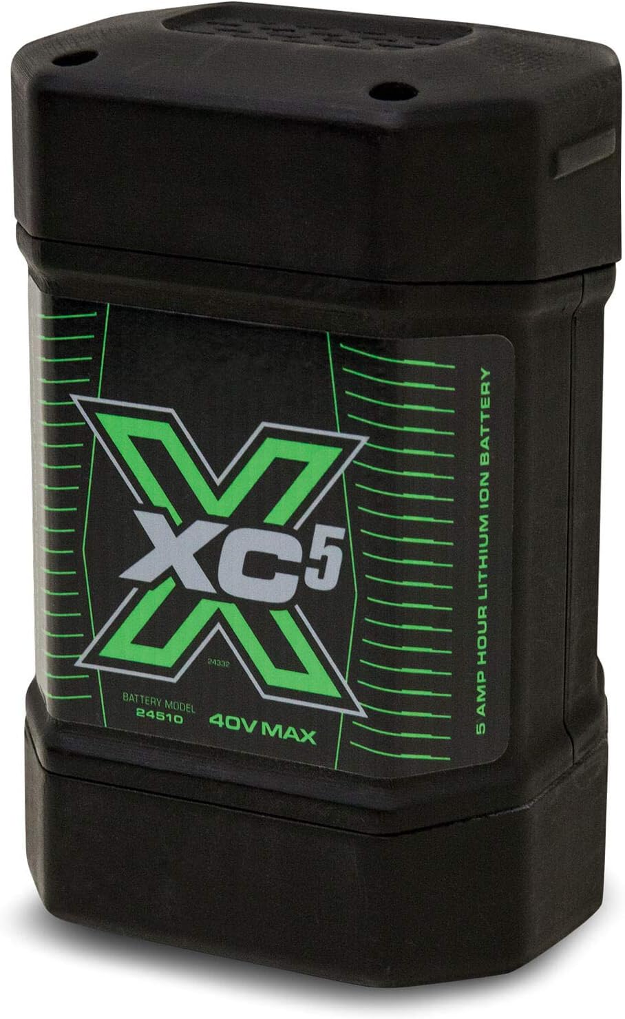 oldzon 40V Max 5 Ah Lithium Ion Electric Ice Fishing Auger Battery Pack