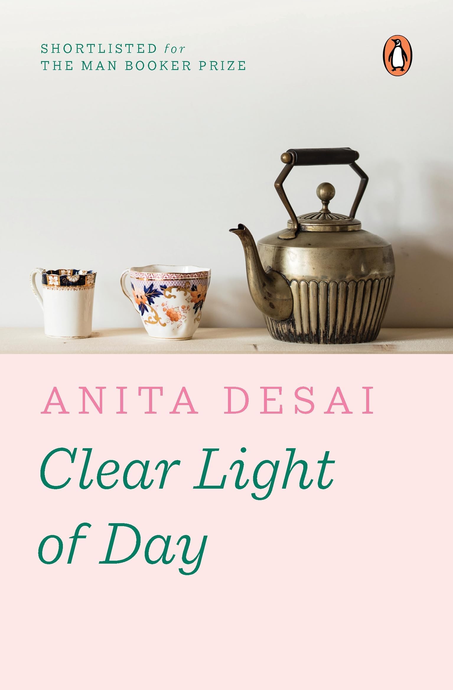 Clear Light Of The Day