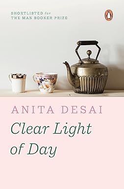 CLEAR LIGHT OF THE DAY