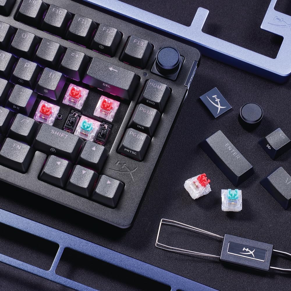 Alloy Rise - Tastiera da gioco meccanica - Tastiera gaming - Immagine 6