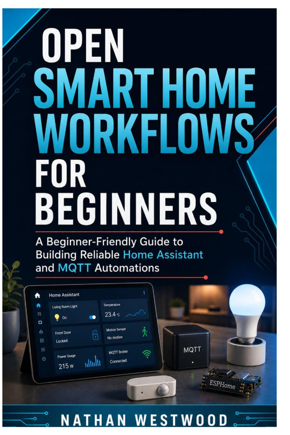 Open Smart Home Workflows for Beginners: A Beginner-Friendly Guide to Building Reliable Home Assistant and MQTT Automations