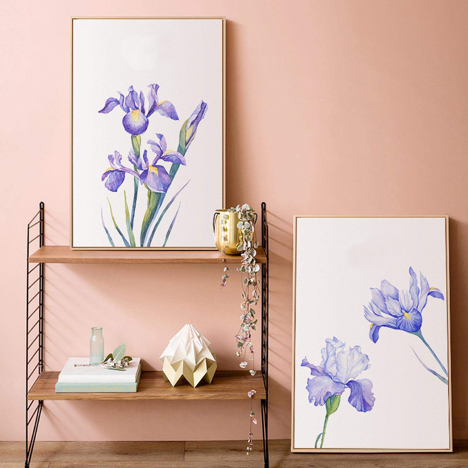 Affiche et impression Nordic Violet pour moderniser votre décoration sans effort - 8