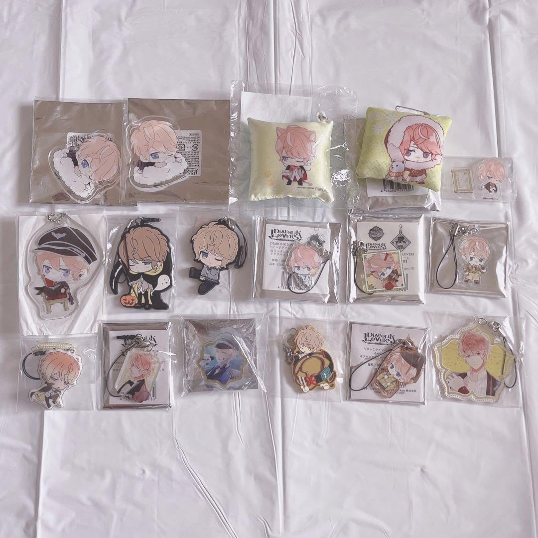 Amazon.co.jp: ディアラバ 逆巻シュウ グッズ 73点 : ホーム＆キッチン