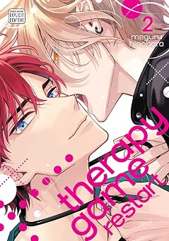 Therapy Game Restart, Vol. 2 (Volume 2)