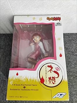 【希少・未開封品】ネコ娘 ゲゲゲの鬼太郎 1/8 フィギュア アルファオメガ Amazon.co.jp: アルファオメガ ゲゲゲの鬼太郎 ねこ娘 ネコ娘
