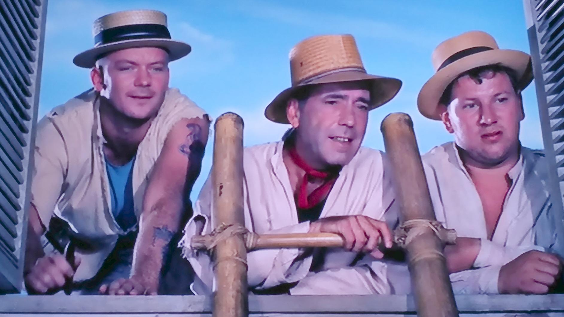 This is a delightful movie in the finest tradition of Hollywood