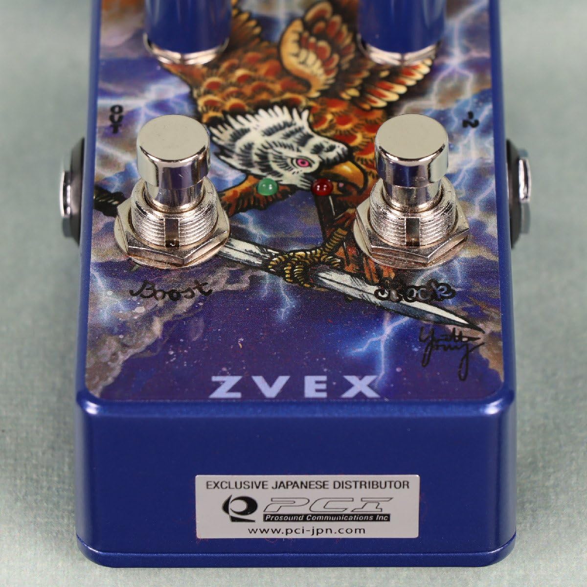 Amazon | Z.VEX EFFECTS/Vertical Box Of Rock 