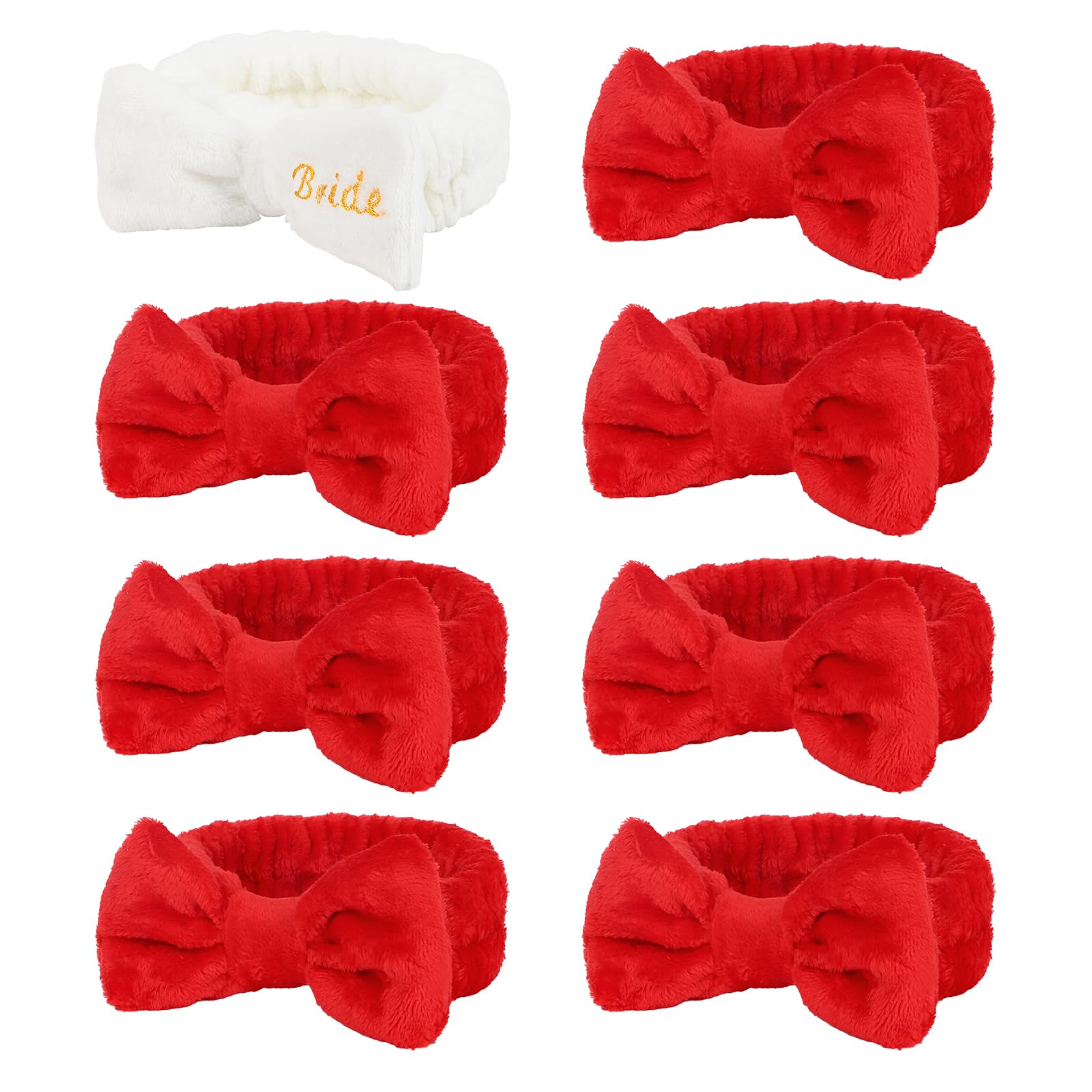 Amazon.com : Semato Bachelorette Party Favor Set - Bride 