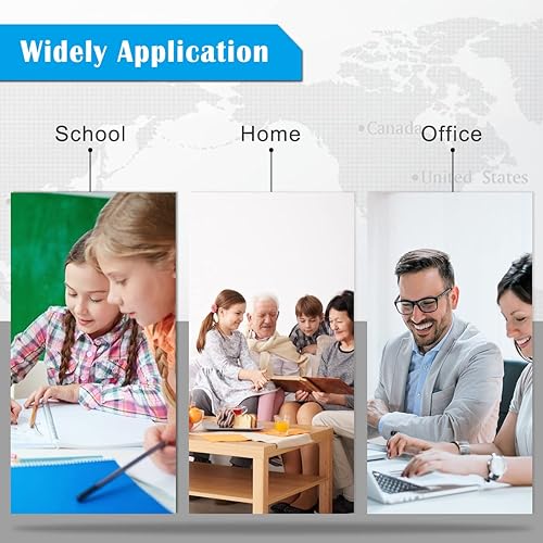 Miniatura 9 de TOPRINT TL-410X (TL-410 TL-410H) - Cartucho de tóner compatible de alta capacidad 6000 páginas para impresora P3010DW P3012DW P3300DW P3302DW