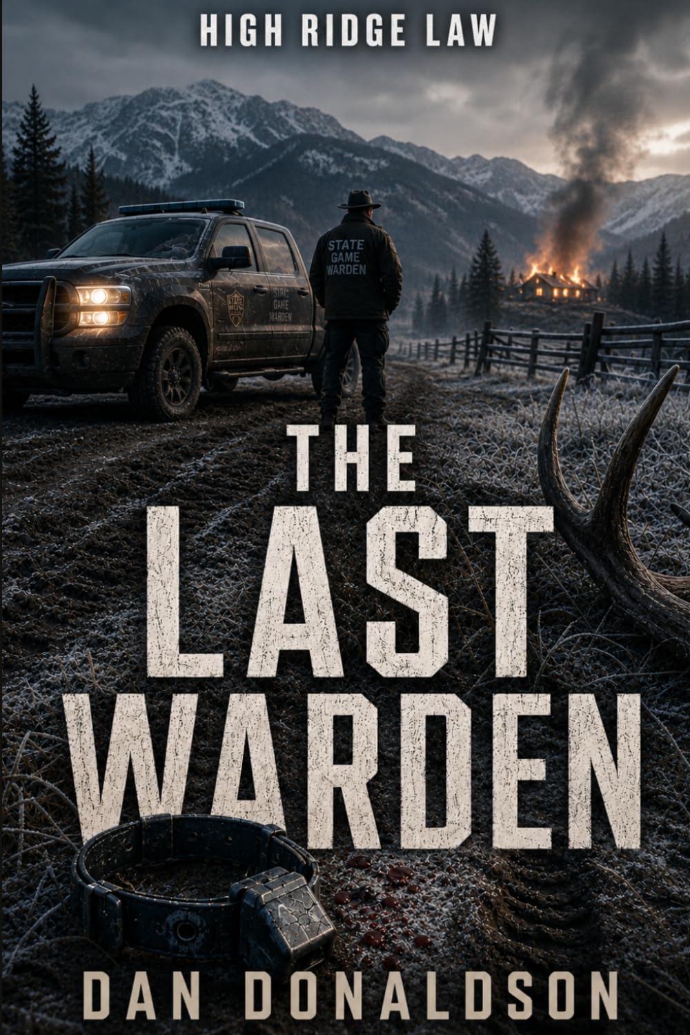The Last Warden (High Ridge Law)