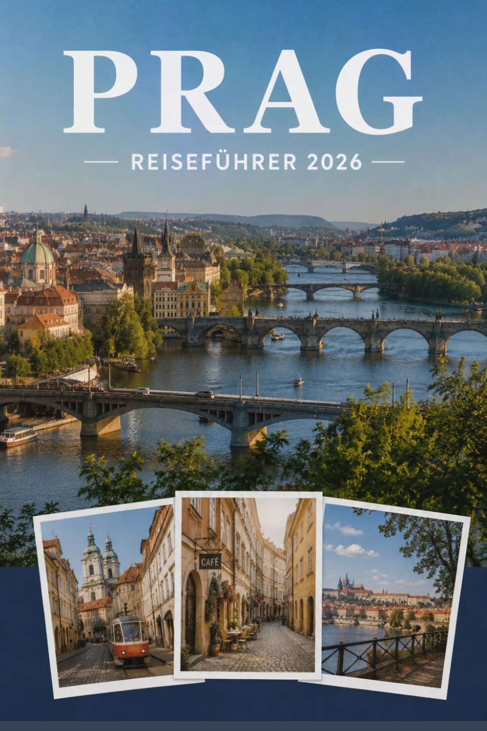 PRAG REISEFÜHRER 2026: Erleben Sie Kultur, Kulinarik und unvergessliche Sehenswürdigkeiten mit Zuversicht.
