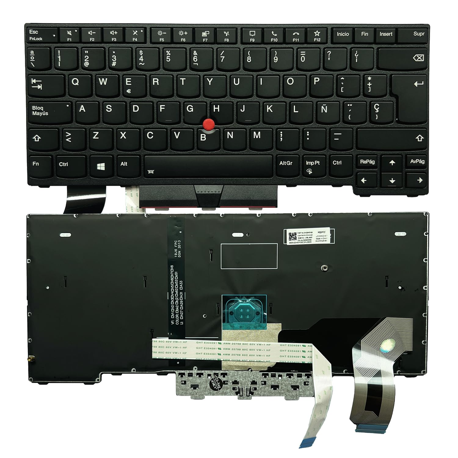 LENOVO　4751 Lenovo ThinkPad T14 Gen 1 (20UD/20UE) Original Cargador USB-C 65