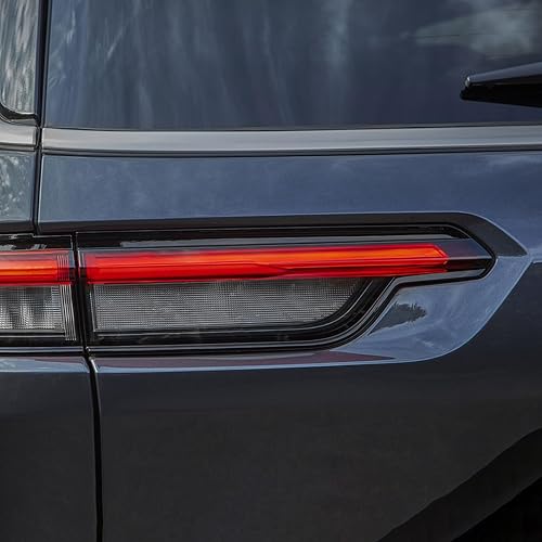 Miniatura 6 de Huray Luz trasera interior izquierda para Jeep Grand Cherokee L 2021-2024 OE Factory LH luz trasera LED reemplazo para 68458943AD lado del conductor