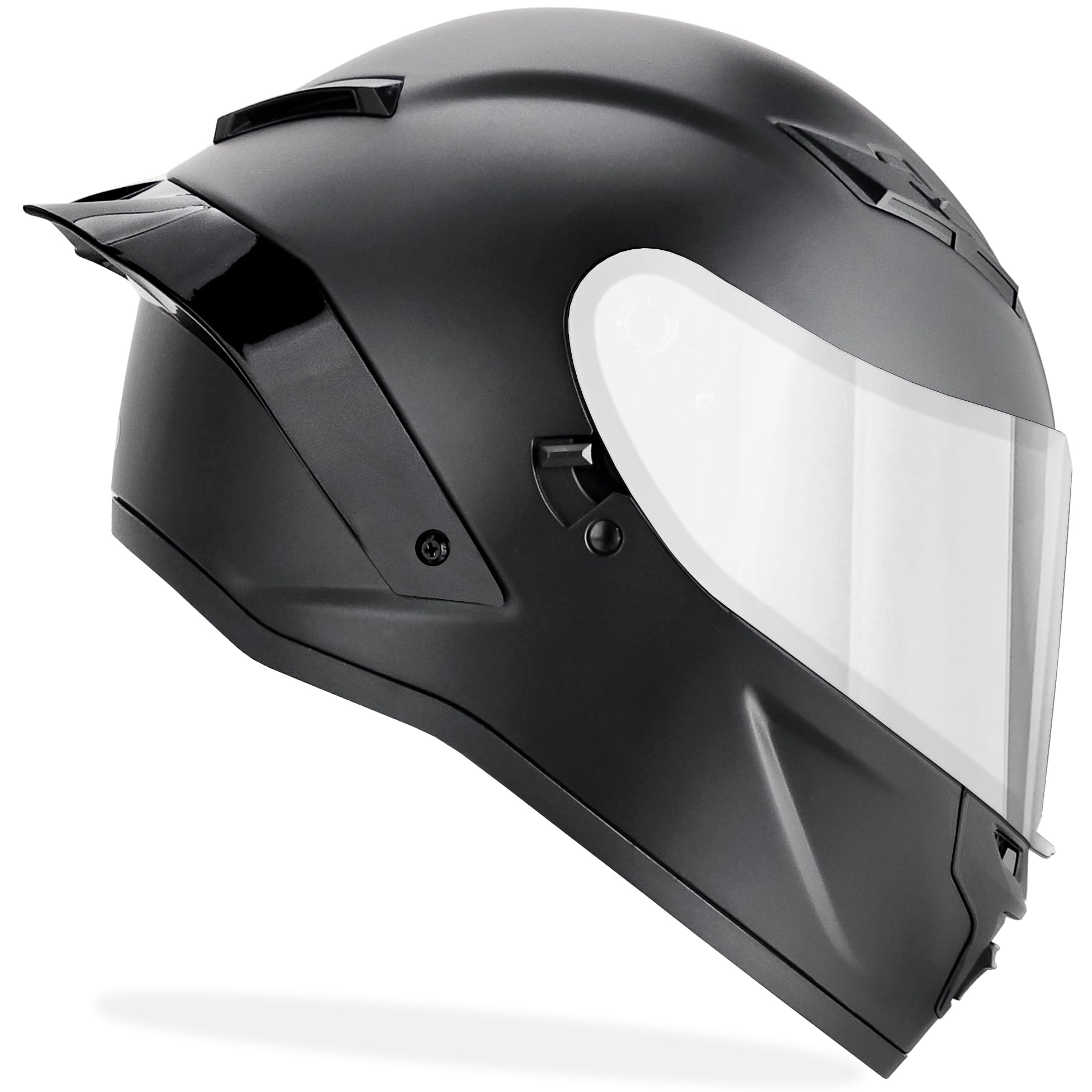 Casco integral de moto GDM B093DZKCGK
