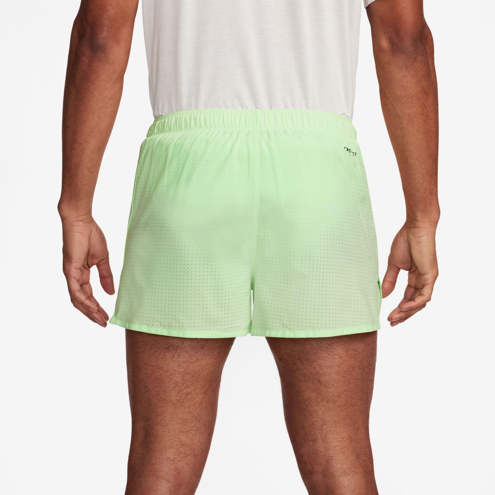 NIKE M Nk Df Fast 3 In Bf Short - Shorty Mężczyźni