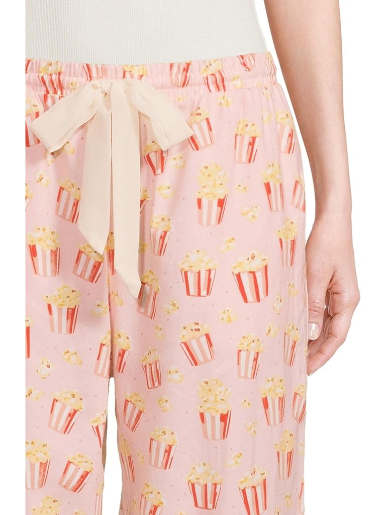 Pink HONEYDEW Snooze Mode Long Pj Set