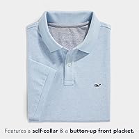 Vista 2 de vineyard vines Men's Edgartown Pique Polo