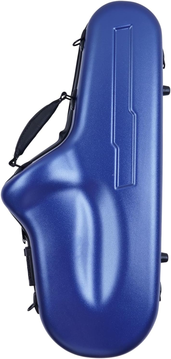 アルトスサックス収納ケース軽量サックスハンドヘルドボックスダブル